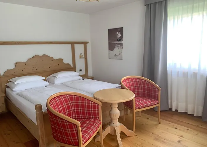 Villa Flora Mountain Lodges